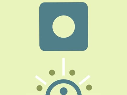 Screenshot von Physics Box