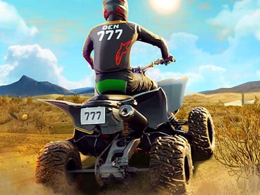 Screenshot von ATV Bike Games Quad Offroad