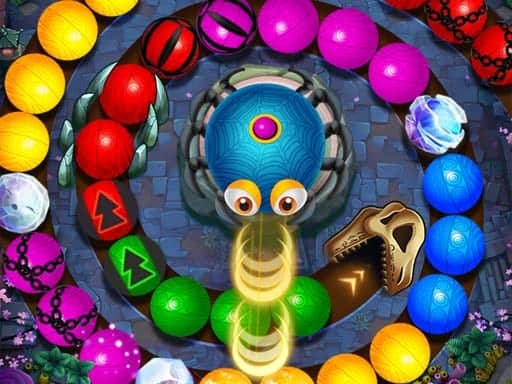 Screenshot von ZUMAR DELUXE