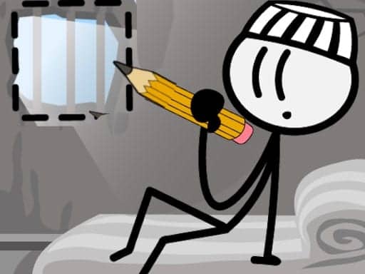 Screenshot von DOP Stickman - Jailbreak