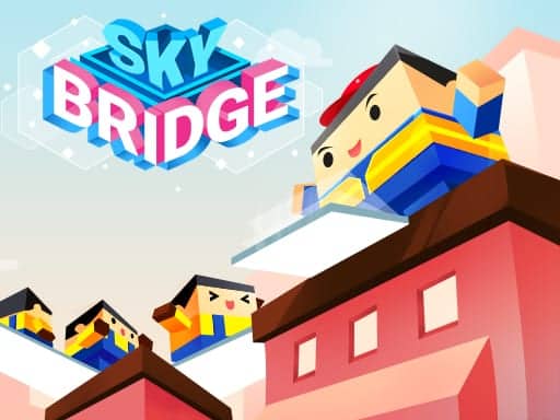 Screenshot von Sky Bridge
