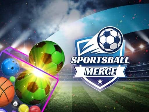 Screenshot von Sportsball Merge