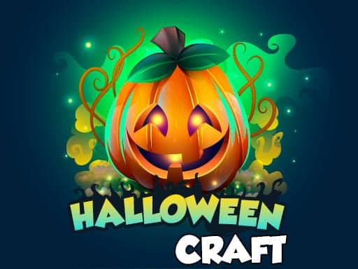 Screenshot von Halloween Craft
