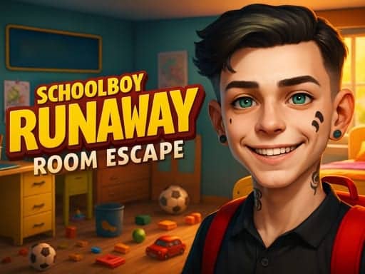 Screenshot von Schoolboy Runaway: room escape