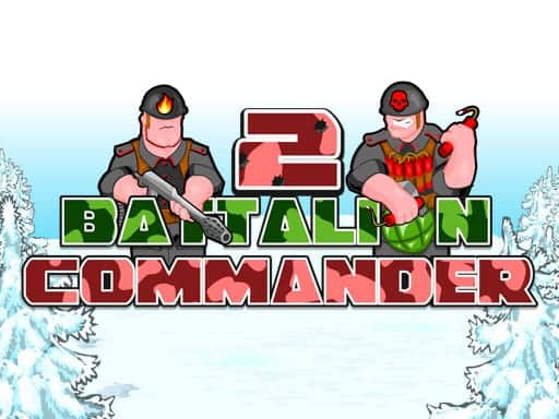 Screenshot von Battalion Commander 2