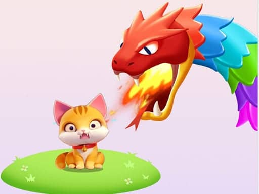 Screenshot von Cat Rescue