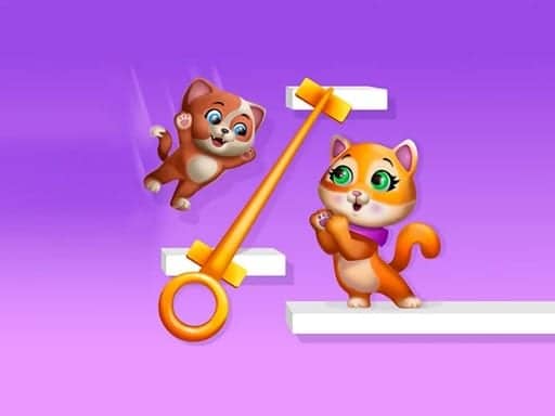 Screenshot von Help The Kitten