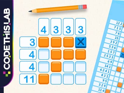 Screenshot von Classic Nonogram