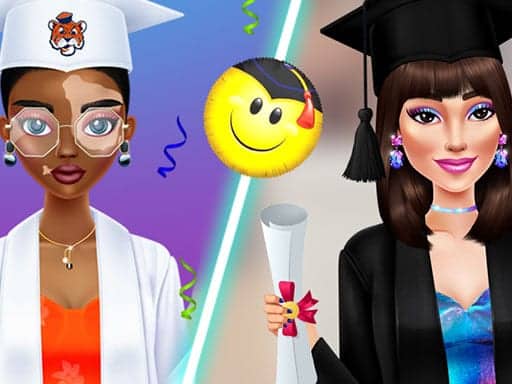 Screenshot von Graduation Makeup Trends