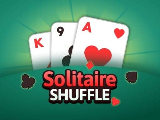 Screenshot von Solitaire Shuffle
