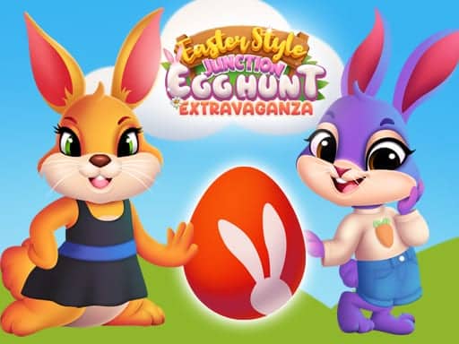 Screenshot von Easter Style Junction Egg Hunt Extravaganza