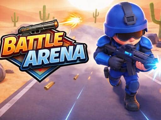 Screenshot von Battle Arena