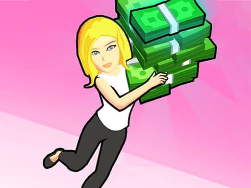 Screenshot von Idle Fashion Shop