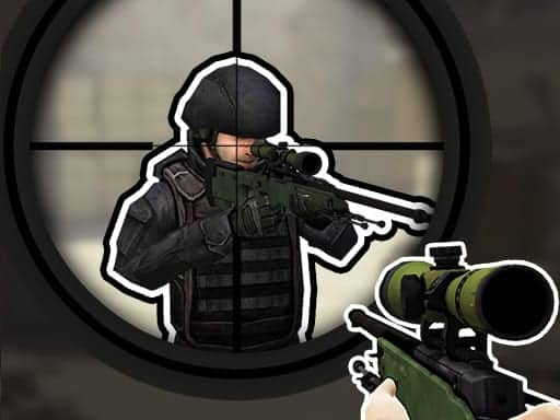 Screenshot von Sniper vs Sniper