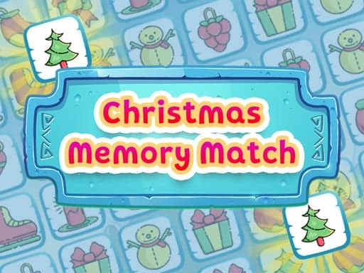 Screenshot von Christmas Memory Match