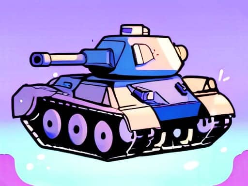 Screenshot von Tanks Merge: Tank War Blitz