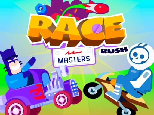 Screenshot von Race Masters Rush
