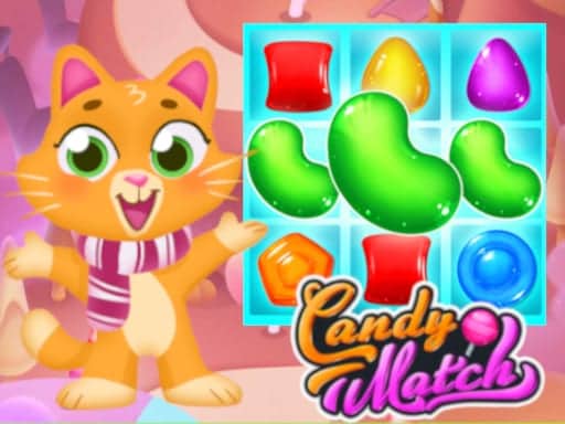 Screenshot von Candy Match