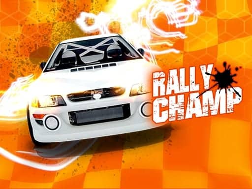 Screenshot von Rally Champ