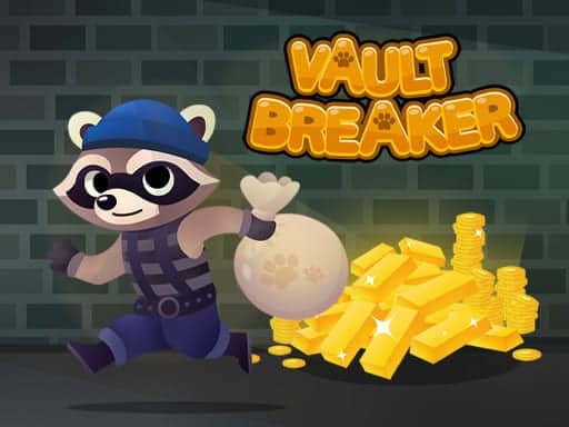 Screenshot von Vault Breaker