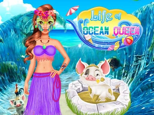 Screenshot von Life of ocean Queen