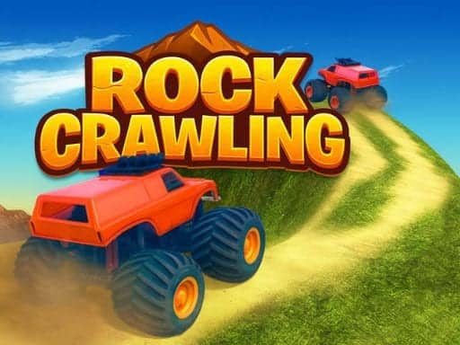 Screenshot von Rock Crawling