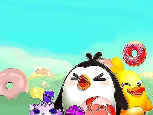 Screenshot von Eat Donuts