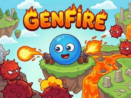 Screenshot von GenFire