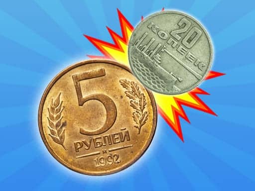Screenshot von Merge the Coins USSR!