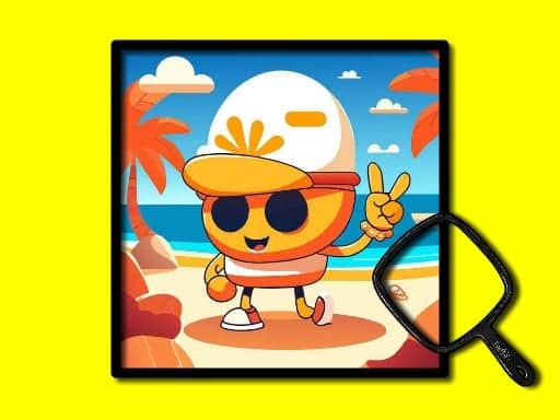 Screenshot von Summer Spotlight Differences