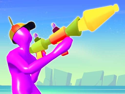 Screenshot von Unicycle Mayhem