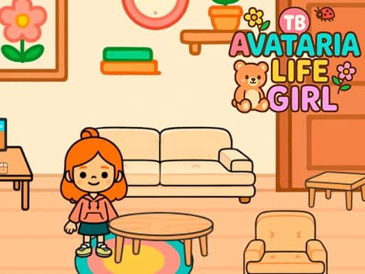 Screenshot von TB Avataria Life Girl
