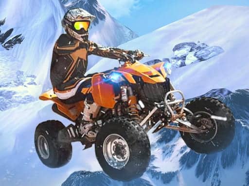 Screenshot von Thrilling Snow Motor