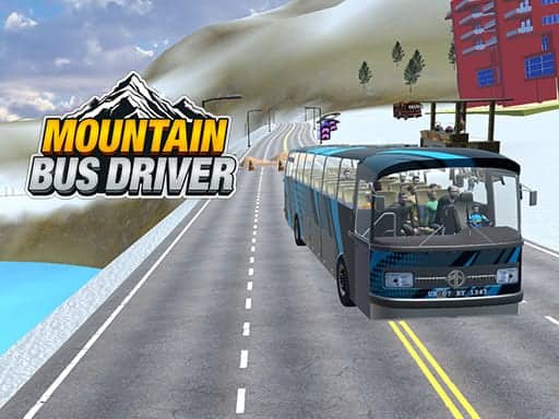 Screenshot von Mountain Bus Driver