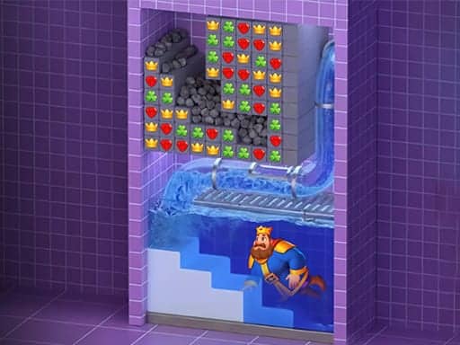 Screenshot von Royal Pin