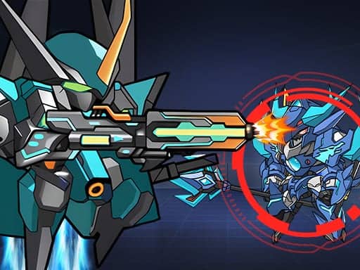 Screenshot von Variety Mecha