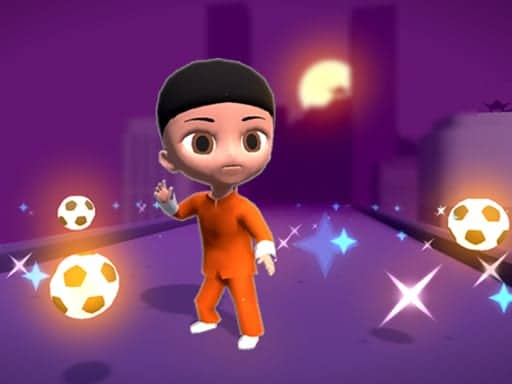Screenshot von Magic Soccer