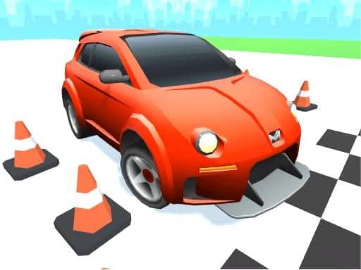 Screenshot von Toon Drive 3D