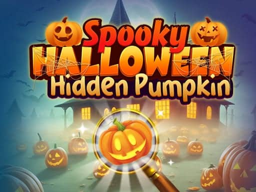 Screenshot von Spooky Halloween Hidden Pumpkin