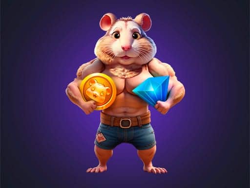 Screenshot von Hamster Combo IDLE
