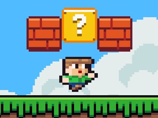 Screenshot von Super Oliver World