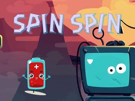 Screenshot von Spin Spin