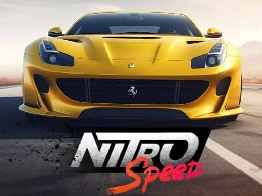 Screenshot von Nitro Speed