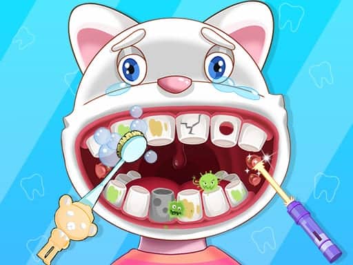 Screenshot von Incredible Kids Dentist