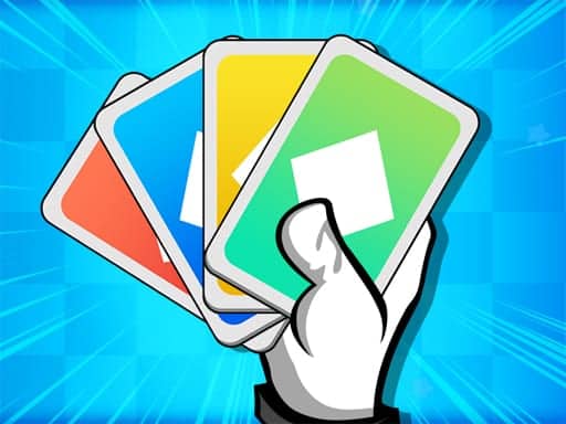 Screenshot von Uno Online