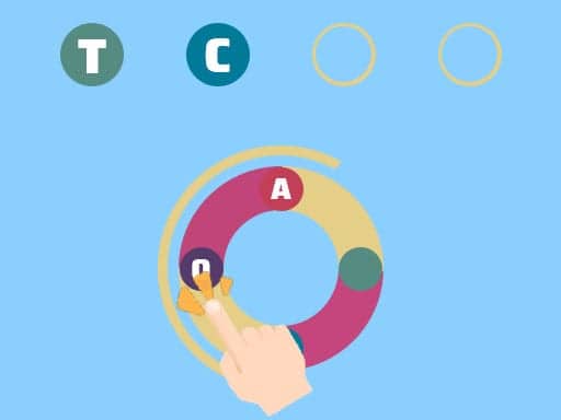 Screenshot von Word Guess Game