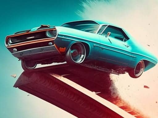 Screenshot von Agame Stunt Cars