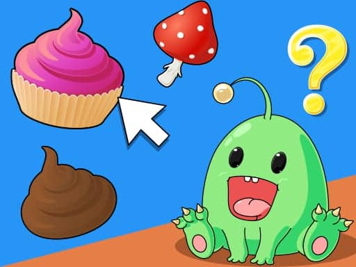 Screenshot von Edible or not?