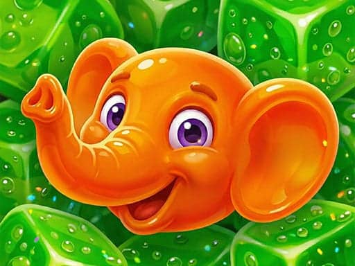 Screenshot von Jellyphants