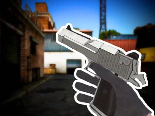Screenshot von FPS Toy Realism